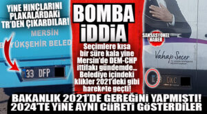 BÜYÜKŞEHİR’DEN YİNE PLAKA SKANDALI… 2021’DE SİLDİLER, BAKANLIK OLAYA EL KOYDU… ŞİMDİ YİNE SİLDİLER…