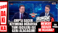 BOMBA AÇIKLAMA GELDİ! CUMHUR İTTİFAKI ADAYI SERDAR SOYDAN: “CHP KIYIMINA UĞRAYAN BÜYÜKŞEHİR İŞÇİLERİNİ İŞE GERİ ALACAĞIZ!”