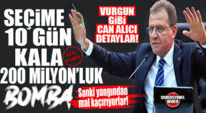 BOMBA ÖTESİ İDDİA… BÜYÜKŞEHİR’İN SİNEK İLACI İHALESİNDE KAFALARI KARIŞTIRAN DETAY!