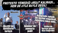 BAŞARIR’A 3. PROTESTO SİLİFKE’DE… MEZİTLİ, ANAMUR, SİLİFKE… GİTTİĞİ HER YERDE PROTESTO EDİLİYOR!