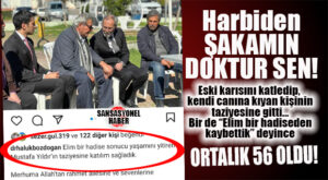 BOZDOĞAN’A TEPKİ ÜSTÜNE TEPKİ: “ŞAKA MI YA…”