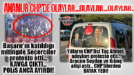 CHP’DE OLAYLAR,OLAYLAR,OLAYLAR: ALİ MAHİR’Lİ ANAMUR MİTİNGİNDE KAVGA… SEÇER’CİLER MAHİRCİLER BİRBİRİNE GİRDİ!