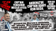 CHP’Lİ YENİŞEHİR MECLİS ÜYESİ ADAYI DEM PARTİ İÇİN OY İSTİYOR, HEM DE AKDENİZ’DE! SKANDALDA 2. PERDE…