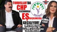 İSİM BİLE HAZIR: TOROSLAR’DA CHP KAZANIRSA DEM’Lİ KONTENJAN ADAYI EŞ BAŞKAN YAPILACAK!