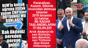 AK PARTİLİ GÜLTAK: “ARTIK AKDENİZ’DE KAVGA, GÜRÜLTÜ, GÖZYAŞI, BİBER GAZI YOK!”