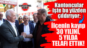 AK PARTİLİ GÜLTAK: “BİRİLERİNİN HAYAL DAHİ EDEMEDİĞİ HİZMET VE PROJELERİ SADECE BİR DÖNEME SIĞDIRDIK”