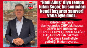 HER ZAMAN Kİ SEÇER İŞTE… YAHU HÜKÜMETE UYARININ ARDINDAN KAZANILAN BELEDİYE SONUÇLARINI BİLE KENDİNE MAL ETTİ, İYİ Mİ…