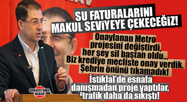SERDAR SOYDAN: “HİÇBİR ZAMAN ŞEHRİN ÖNÜNÜ TIKAMADIK, MERSİN HER ŞEYİN EN İYİSİNİ HAK EDİYOR, BİR 5 YIL DAHA KAYBETMEMELİYİZ!”