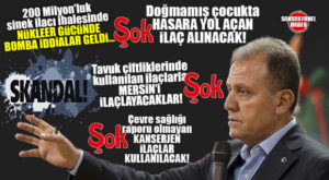 SKANDAL SİNEK İLACI İHALESİNDE 3 BOMBA İDDİA PEŞ PEŞE GELDİ: RAPORLAR ÇEVRE VE İNSAN SAĞLIĞI İÇİN DEĞİL, REKABETİ ENGELLEMEK İÇİN KULLANILDI!