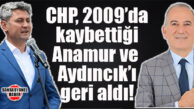 ANAMUR VE AYDINCIK’TA BELEDİYEYİ CHP KAZANDI!