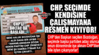 CHP, SEÇİMDE KENDİNE ÇALIŞMAYANA “KIYIYOR…” NET!! BOZDOĞAN’IN İŞE ALDIĞI CHP’Lİ İŞÇİYİ BİLE TARSUS’UN CHP’Lİ BAŞKANI İŞTEN ÇIKARDI!