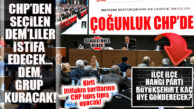 MECLİS’TEKİ PARTİLERİN ÜYE SAYILARI DA BELLİ OLDU! HANGİ İLÇEDE, HANGİ PARTİLER KAÇ MECLİS ÜYESİ ÇIKARTTI?