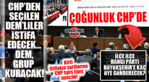 MECLİS’TEKİ PARTİLERİN ÜYE SAYILARI DA BELLİ OLDU! HANGİ İLÇEDE, HANGİ PARTİLER KAÇ MECLİS ÜYESİ ÇIKARTTI?
