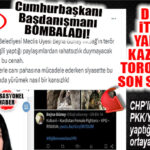 GECENİN BOMBASI TOROSLAR’DA PATLADI: CHP’Lİ MECLİS ÜYESİNİN TERÖR ÖRGÜTÜ PKK/YPG İLE İLGİLİ YAPTIĞI PAYLAŞIMLAR ORTAYA ÇIKTI!