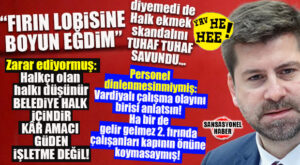 GÜNÜN “YAV HE HE”Sİ… TARSUS’TAKİ HALK EKMEK SKANDALINDA CHP’Lİ BOLTAÇ’TAN “SKANDAL SAVUNMA!”