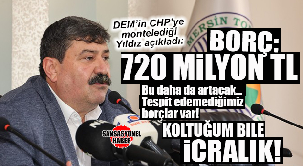 TOROSLAR’IN BORCU AÇIKLANDI: DAHA TESPİT EDİLEMEYEN BORÇLAR VAR, GAYRIMENKULLER PEŞKEŞ ÇEKİLMİŞ, İŞ MAKİNELERİ NEREDE ARAŞTIRILIYOR, MAKAM KOLTUĞU BİLE İCRALIK… BOMBA!