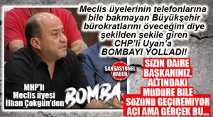GÜNÜN BOMBA RESTİ… MHP’Lİ ÇOKGÜN’DEN CHP’Lİ ALİ UYAN’A: “BUNLAR ACI AMA GERÇEK. HATTA SAYIN UYAN SİZ DE BİR GÜN GELİN BİR KAHVEMİZİ İÇİN, SİZ DE CANLI CANLI GÖRÜN!” 