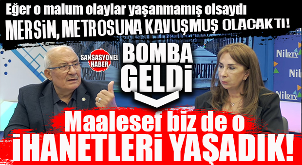 İYİ PARTİLİ KOCAMAZ GÜNDEMİ DEĞERLENDİRDİ: TERÖRİST BAŞINDAN PKK’YA GELEN ÇAĞRI, CHP’NİN CUMHURBAŞKANI İÇİN ERKEN ADAY BELİRLEME SÜRECİ…