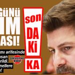 FLAŞ GELİŞME: TARSUS BELEDİYESİ’NDE İŞÇİ ÇIKIŞI RAMAZAN BAYRAMI ARİFESİNDE YİNE BAŞLADI… 50 KİŞİLİK LİSTE İNSAN KAYNAKLARINDA!