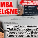 BOMBA GELİŞME: TOROSLAR’DA CHP VE DEM’Lİ MECLİS ÜYESİNİN YUMRUK SALDIRISI İDDİASINA SORUŞTURMA BAŞLATILDI!