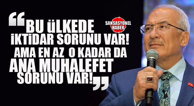 İYİ PARTİLİ KOCAMAZ: “BU ÜLKEYİ SEVEN HERKESİN EN ÖNCELİKLİ GÖREVİ BU UCUBE SİSTEMİ DEĞİŞTİRMEK OLMALIDIR!”