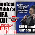 FLAŞ GELİŞME… CHP TOROSLAR BELEDİYE MECLİS ÜYESİ PARTİSİNDEN İSTİFA ETTİ!