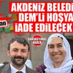 KULİS YAĞIYOR: TERÖR İLTİSAKI NEDENİYLE KAYYIM ATANAN BELEDİYELER, DEM PARTİ’YE İADE Mİ EDİLECEK?