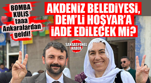 KULİS YAĞIYOR: TERÖR İLTİSAKI NEDENİYLE KAYYIM ATANAN BELEDİYELER, DEM PARTİ’YE İADE Mİ EDİLECEK?