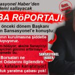 MTSO’NUN ÖNCEKİ DÖNEM BAŞKANI AYHAN KIZILTAN SANSASYONEL’E “SANAYİ ODASI KURULMA ÇALIŞMALARI” SÜRECİNİ ANLATTI: “MERSİN SANAYİ ODASI’NIN KURULMASINA ŞİDDETLE İHTİYAÇ VAR!”