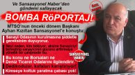 MTSO’NUN ÖNCEKİ DÖNEM BAŞKANI AYHAN KIZILTAN SANSASYONEL’E “SANAYİ ODASI KURULMA ÇALIŞMALARI” SÜRECİNİ ANLATTI: “MERSİN SANAYİ ODASI’NIN KURULMASINA ŞİDDETLE İHTİYAÇ VAR!”
