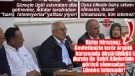 İYİ PARTİLİ BURHANETTİN KOCAMAZ TARSUS’TA: “VATANDAŞLARIMIZ TERÖR ÖRGÜTÜNÜN KARŞILIKSIZ OLARAK BİR TAVİZ KOPARMADAN SİLAH BIRAKACAĞINA İNANMIYOR!”