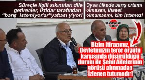 İYİ PARTİLİ BURHANETTİN KOCAMAZ TARSUS’TA: “VATANDAŞLARIMIZ TERÖR ÖRGÜTÜNÜN KARŞILIKSIZ OLARAK BİR TAVİZ KOPARMADAN SİLAH BIRAKACAĞINA İNANMIYOR!”