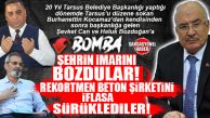 “İMARI BOZDULAR, REKORTMEN ŞİRKETİ İFLASA SÜRÜKLEDİLER! 20 YIL DİRENDİM, ONLAR BİR DÖNEM DAYANAMADI!” BURHANETTİN KOCAMAZ’DAN BOMBA GELDİ!