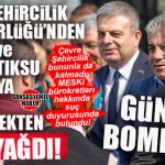 BOMBAAA… MESKİ SİLİFKE VE MEZİTLİ ATIKSU ARITMA’YA ÇEVRE ŞEHİRCİLİK İL MÜDÜRLÜĞÜ CEZA KESTİ, BÜROKRATLARA ÇEVREYİ KİRLETMEKTEN SUÇ DUYURUSUNDA BULUNDU!