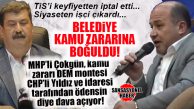 FLAŞ…FLAŞ…FLAŞ… KAMU ALACAKLARI İÇİN KENDİSİNE DAVA AÇILACAĞINI DUYAN DEM MONTESİ CHP’Lİ YILDIZ, SUÇU AVUKATLARINA ATTI… BOMBAAA…