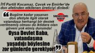 BURHANETTİN KOCAMAZ VE BERABERİNDEKİ İYİ PARTİ HEYETİ YENİŞEHİR MAHALLELERİNDE VATANDAŞLA BULUŞTU!
