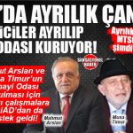MTSO’NUN SONU NE OLACAK? ARSLAN VE TİMUR’UN YENİ SANAYİ ODASI KURULMASI ÇAĞRISINA MÜSİAD’DAN DA DESTEK GELDİ… GÖZLER MTSO BAŞKANI HAKAN SEFA ÇAKIR’DA…