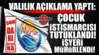SON DAKİKA… MERSİN VALİLİĞİNDEN TARSUS’TAKİ ÇOCUK TACİZİYLE İLGİLİ AÇIKLAMA GELDİ: ZANLI TUTUKLANDI, MÜZİK ALETİ SATAN DÜKKâN MÜHÜRLENDİ!