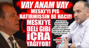 VAY ANAM VAY…. MESKİ BORÇ BATAĞINDA… İCRAYA BOĞULDU!