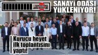 FLAŞ GELİŞME: MERSİN SANAYİ ODASI KURULUMU İÇİN BİN İMZAYA YAKLAŞILDI, 30 KİŞİLİK KURUCU HEYET İLK TOPLANTISINI YAPTI!