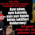 YİNE BOLTAÇ, YİNE SKANDAL: DENETİM RAPORUNDA ORTAYA ÇIKAN BOMBA TESPİT