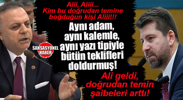 YİNE BOLTAÇ, YİNE SKANDAL: DENETİM RAPORUNDA ORTAYA ÇIKAN BOMBA TESPİT