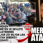 BOMBA DETAY…  8 İLİ KAPSAYAN “KAFES-50” OPERASYONUNU YÖNETEN BAŞSAVCI MERSİN’E ATANDI!