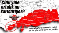 ABD’DEN VATANDAŞLARINA “O İLLERE GİTMEYİN” UYARISI! MERSİN DAHİL 22 İL SAYILDI
