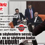 TBMM’DE ERMENİ SOYKIRIMI TARTIŞMASI BÜYÜYOR: İYİ PARTİLİ BURHANETTİN KOCAMAZ’DAN SERT TEPKİ