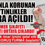 MEZİTLİ’DE BOMBA… KANUNLARLA KORUNAN ZEYTİNLİKLER İMARA AÇILDI; BAKANLIK MÜDAHALESİYLE MEZİTLİ’DEKİ İMAR ÖNCE İPTAL EDİLDİ ARDINDAN OLAY SAVCILIĞA TAŞINDI!