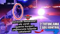 SİLİFKE’DE SİLAHLI SALDIRIYA JANDARMA OPERASYONU: 2 TUTUKLAMA-2 ADLİ KONTROL!