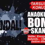 TARSUS BUNU KONUŞUYOR: ANAOKULUNDA BOMBA SKANDAL…
