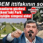 CHP’Lİ BELEDİYE KLASİĞİ… TOROSLAR’DAKİ DEVLET PARKI BAKIMSIZLIĞA TERK EDİLDİ: VATANDAŞLAR TEPKİLİ
