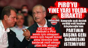 SEÇER’DEN KILIÇDAROĞLUNA YENİ BOMBA DARBE… KURULTAY’DA BAŞLAYAN “YALNIZ BIRAKIŞ”DA SON VURUŞ: SEÇER, KILIÇDAROĞLU’NUN PARTİNİN BAŞINA GERİ DÖNMESİNİ İSTEMİYOR!